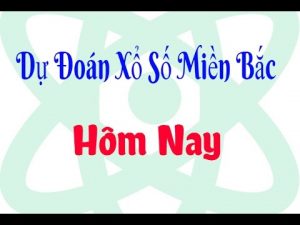 Dự đoán xổ số mb 13/3